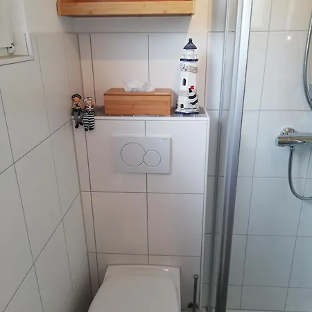 Apartment In Sahlenburg Mit Terrasse Und Garten Cuxhaven