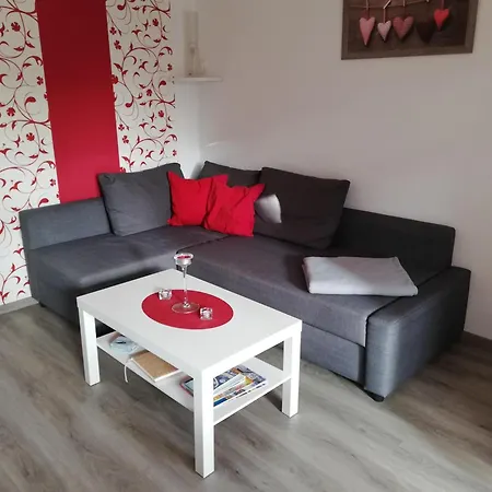 Apartment In Sahlenburg Mit Terrasse Und Garten Cuxhaven